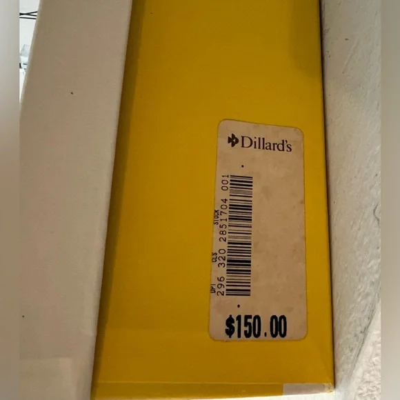 Vintage Joan & David Women’s Leather Shoes - European Size 8 1/2. - Picture 16 of 16